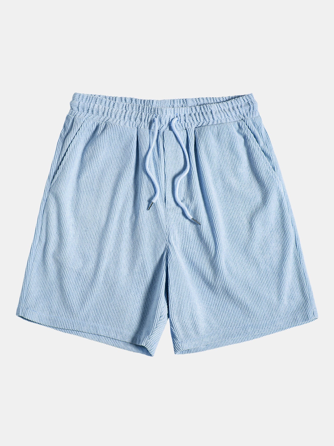 Luca – Chemise Velours &amp; Short