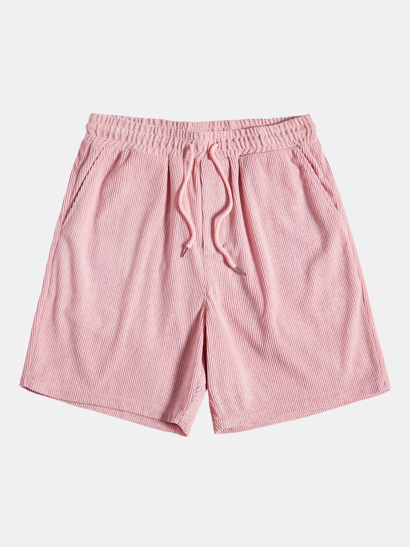 Luca – Chemise Velours &amp; Short