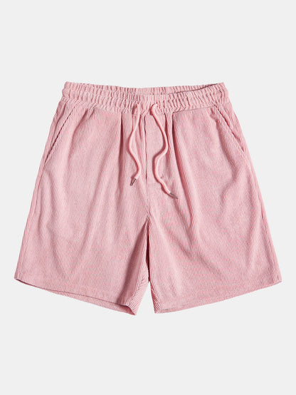 Luca – Chemise Velours &amp; Short