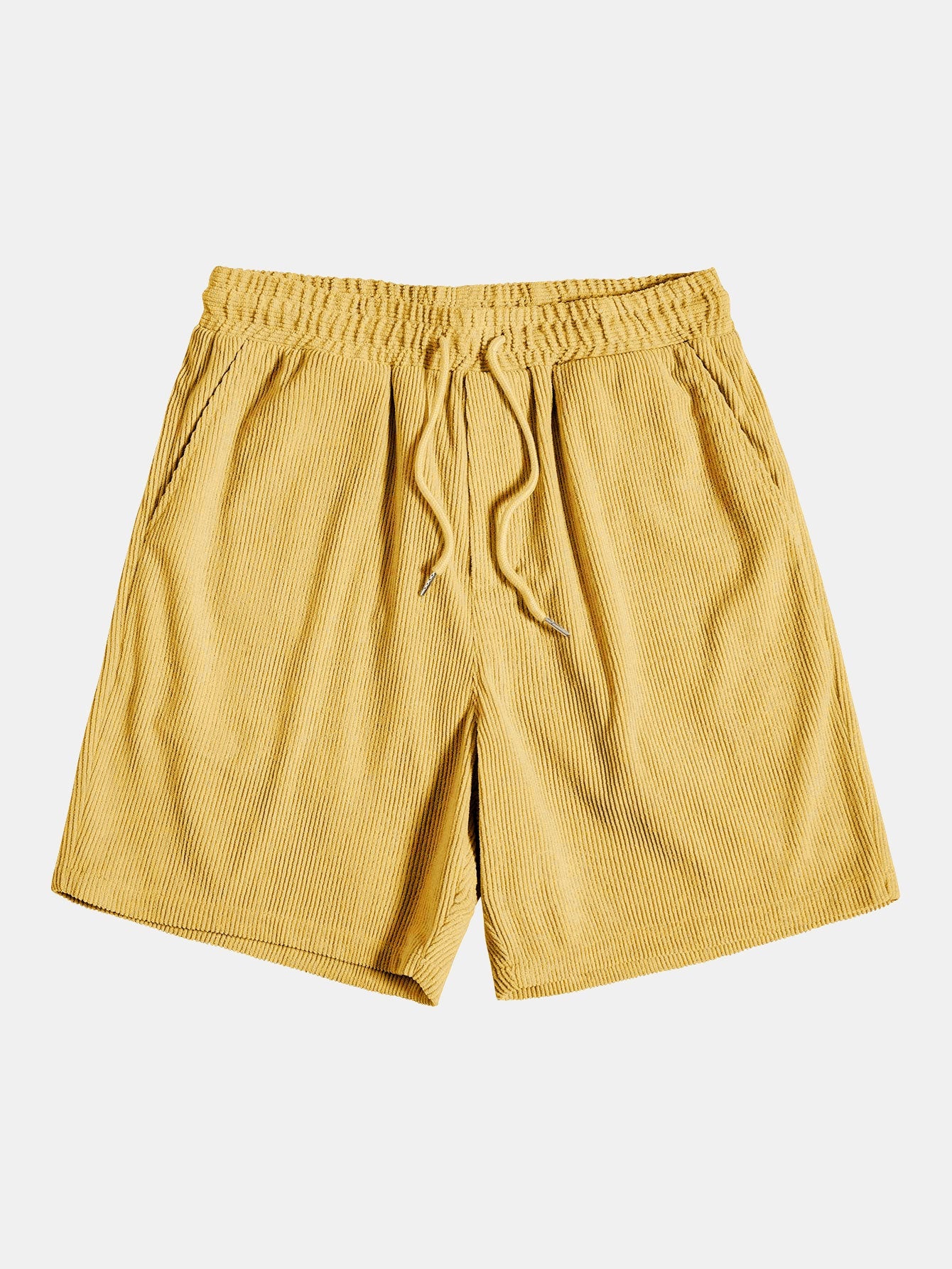 Luca – Chemise Velours &amp; Short