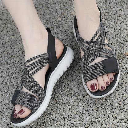 Jeanne – Sandales orthopédiques confortables