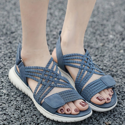 Jeanne – Sandales orthopédiques confortables