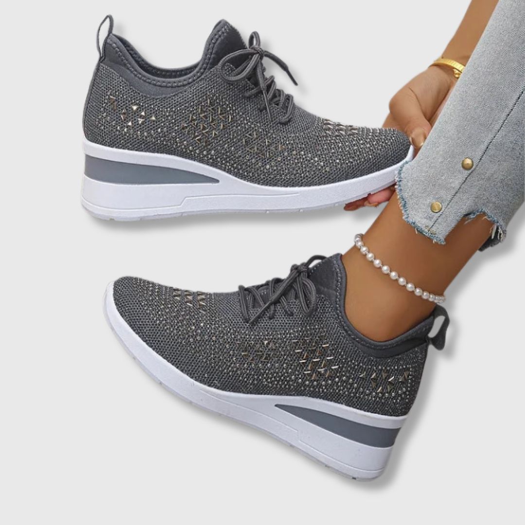 Helen – Baskets confort &amp; éclat