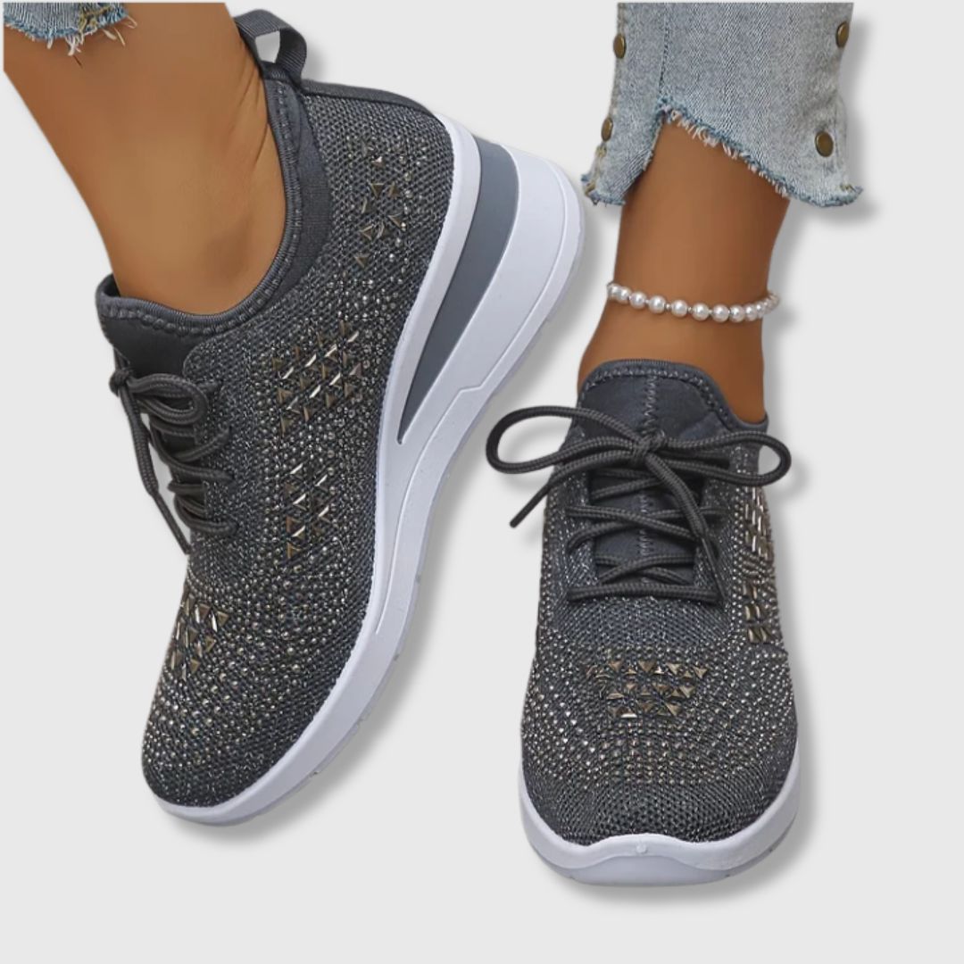 Helen – Baskets confort &amp; éclat