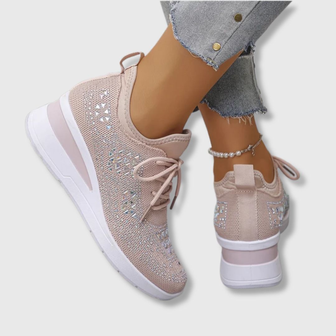 Helen – Baskets confort &amp; éclat