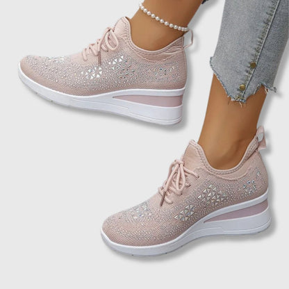 Helen – Baskets confort &amp; éclat