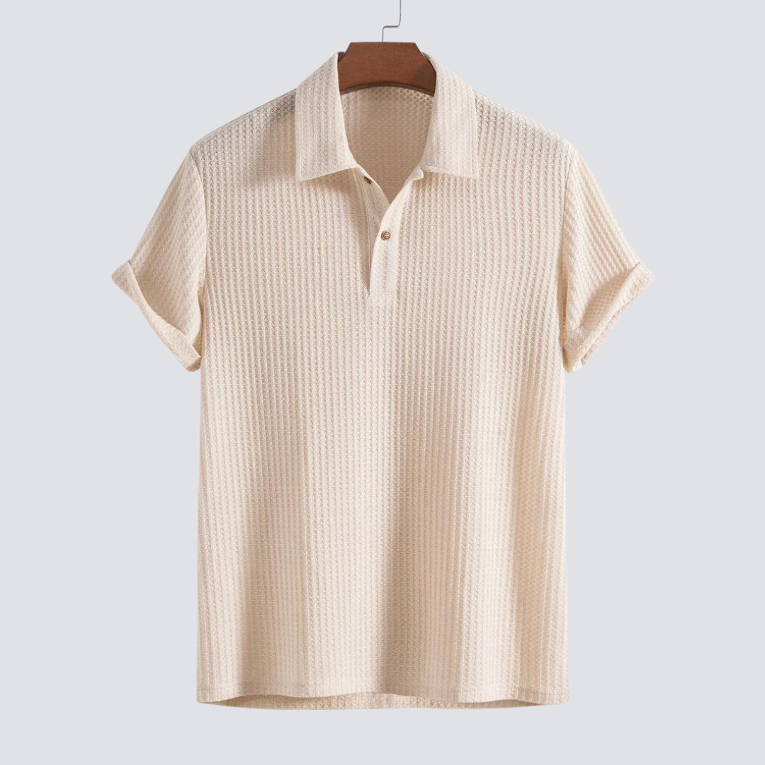 Zayn-  Polo Tissé