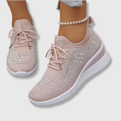 Helen – Baskets confort &amp; éclat