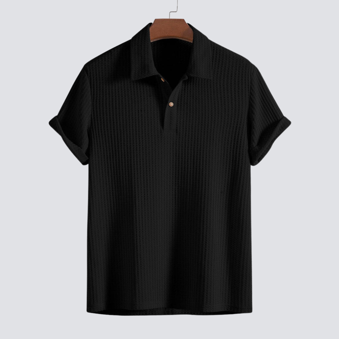 Zayn-  Polo Tissé