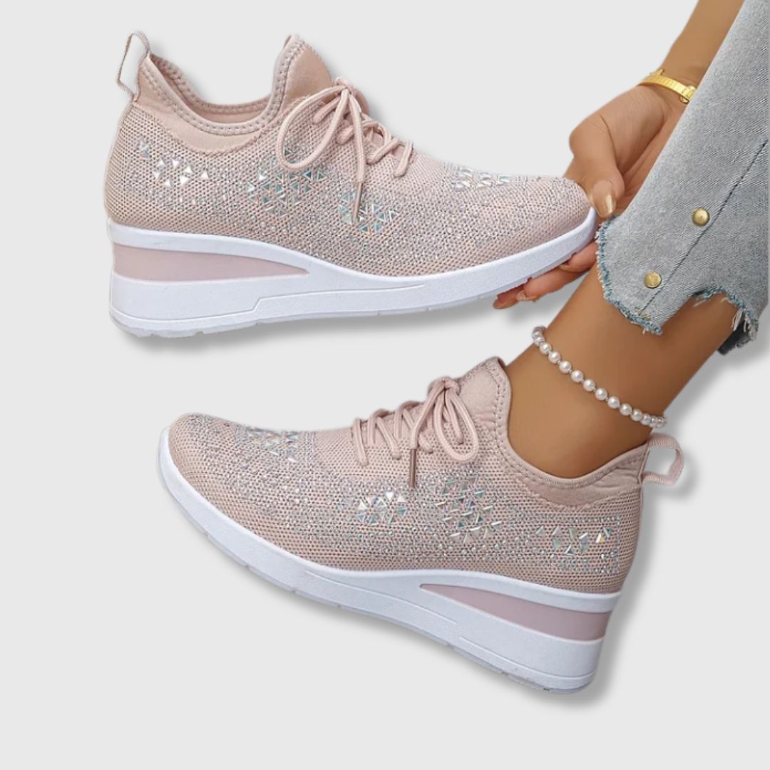 Helen – Baskets confort &amp; éclat