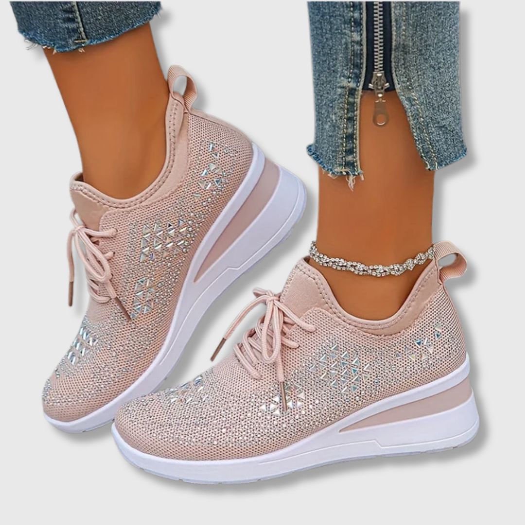 Helen – Baskets confort &amp; éclat