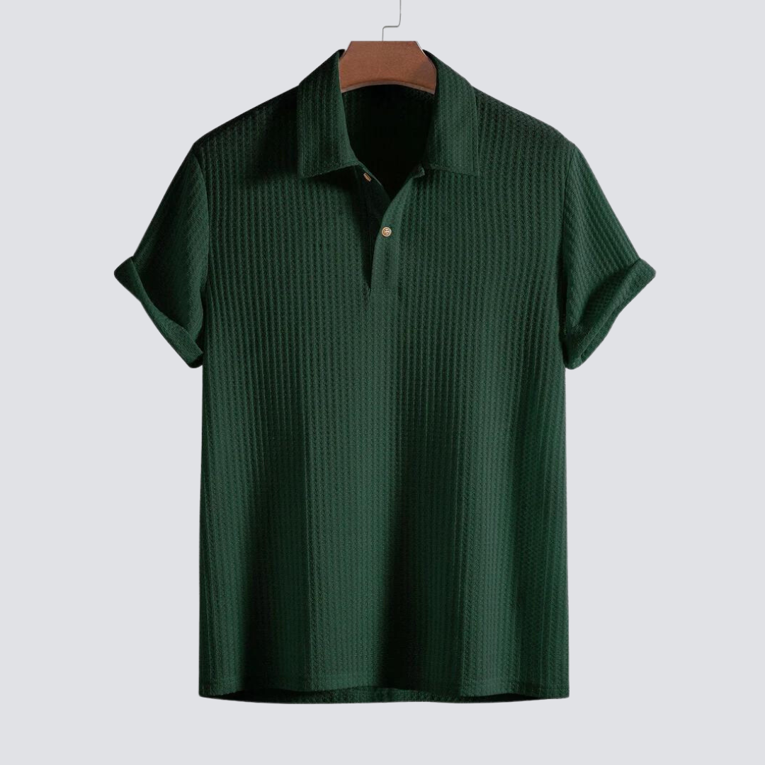 Zayn-  Polo Tissé