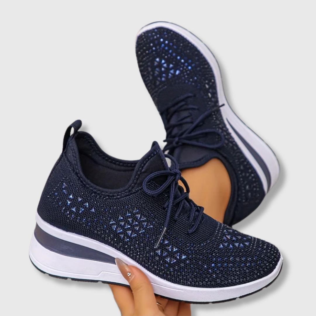 Helen – Baskets confort &amp; éclat