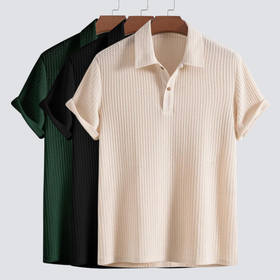 Zayn-  Polo Tissé