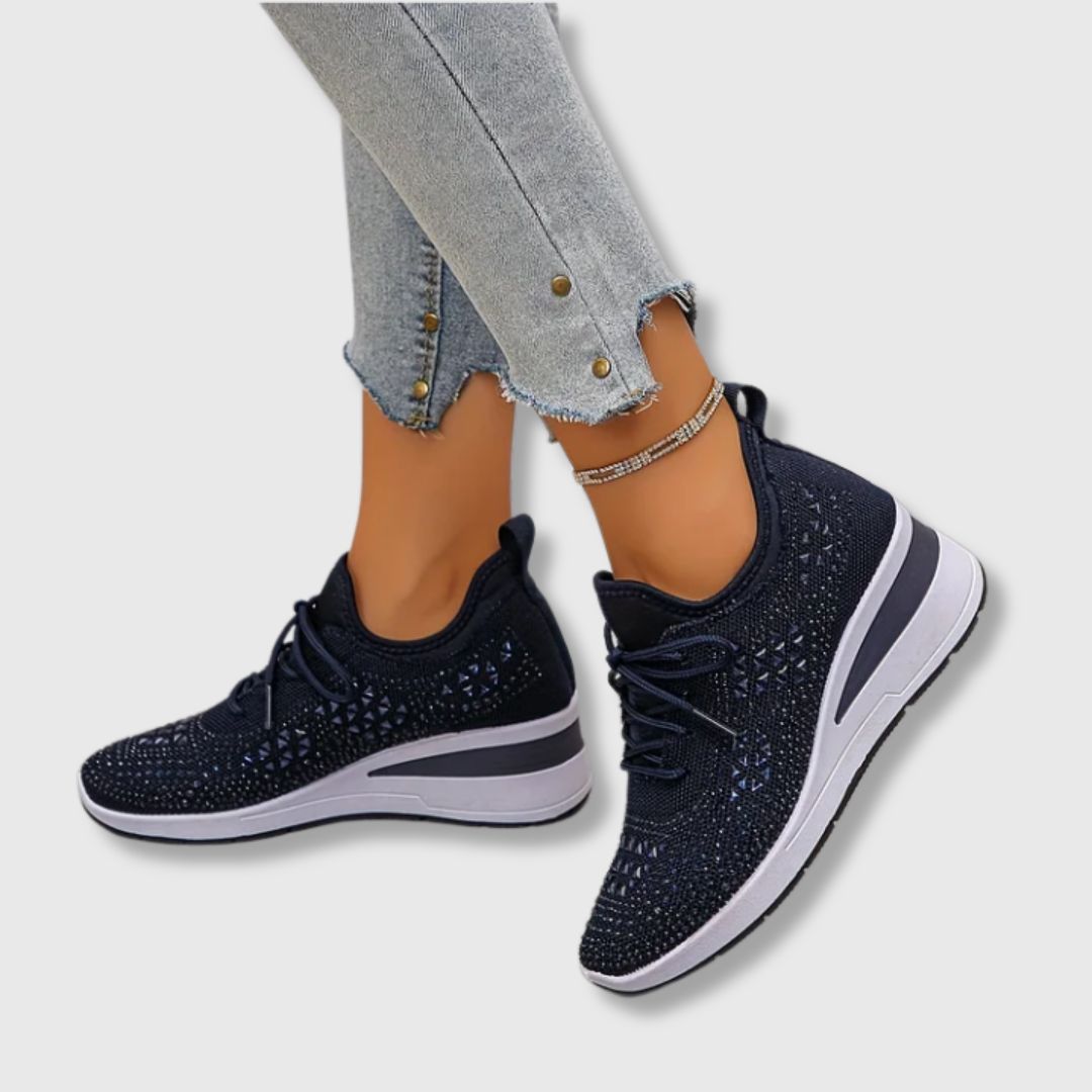 Helen – Baskets confort &amp; éclat