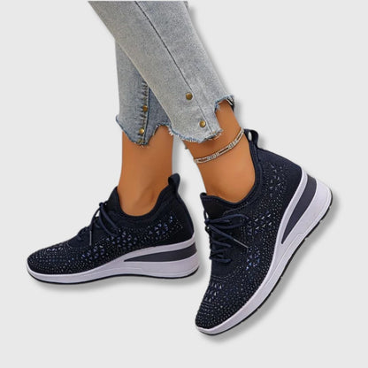 Helen – Baskets confort &amp; éclat
