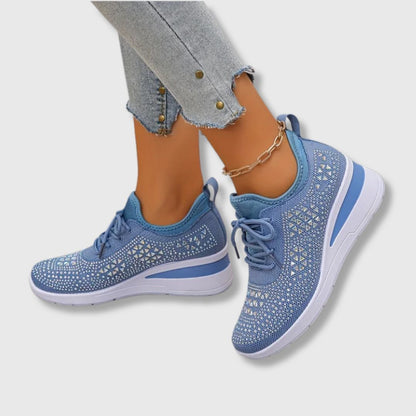 Helen – Baskets confort &amp; éclat