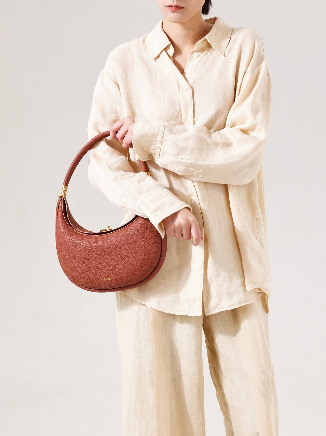 SAC LUNA - ROUGE BRIQUE