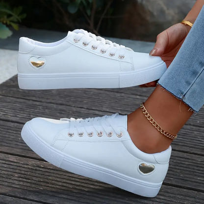 Shakira – Chaussures Cœur