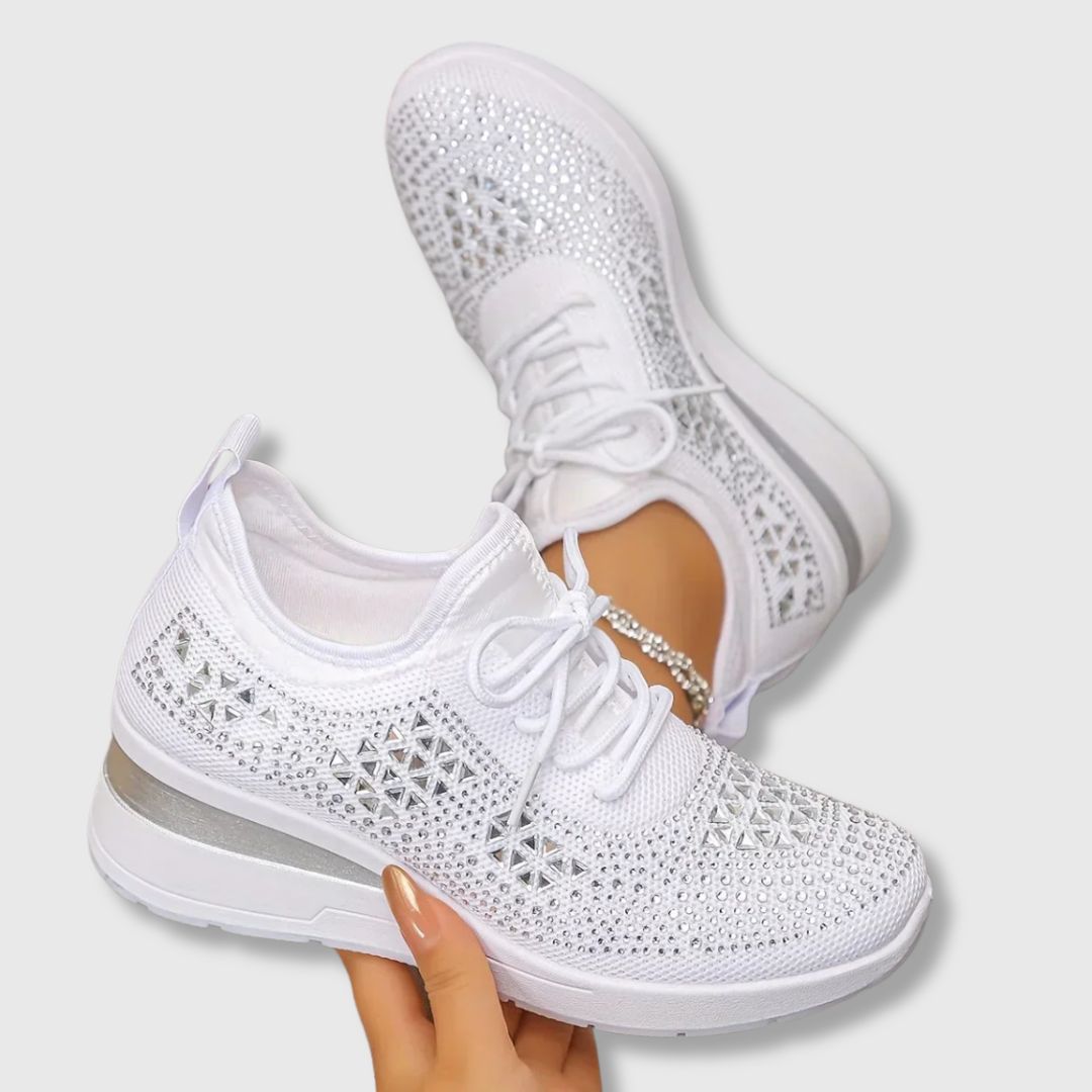 Helen – Baskets confort &amp; éclat