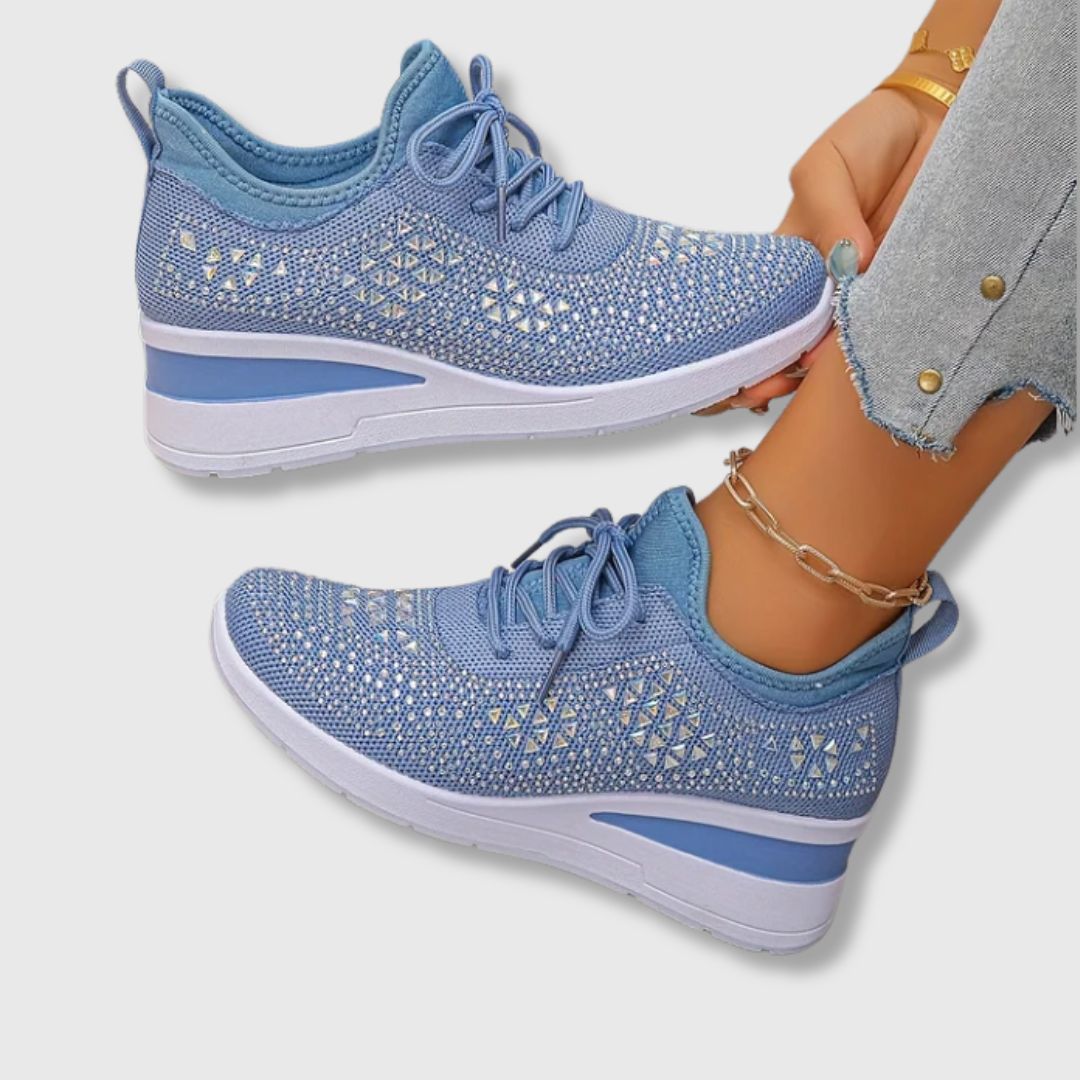 Helen – Baskets confort &amp; éclat