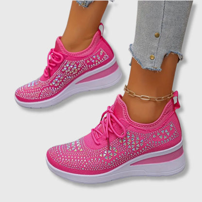 Helen – Baskets confort &amp; éclat
