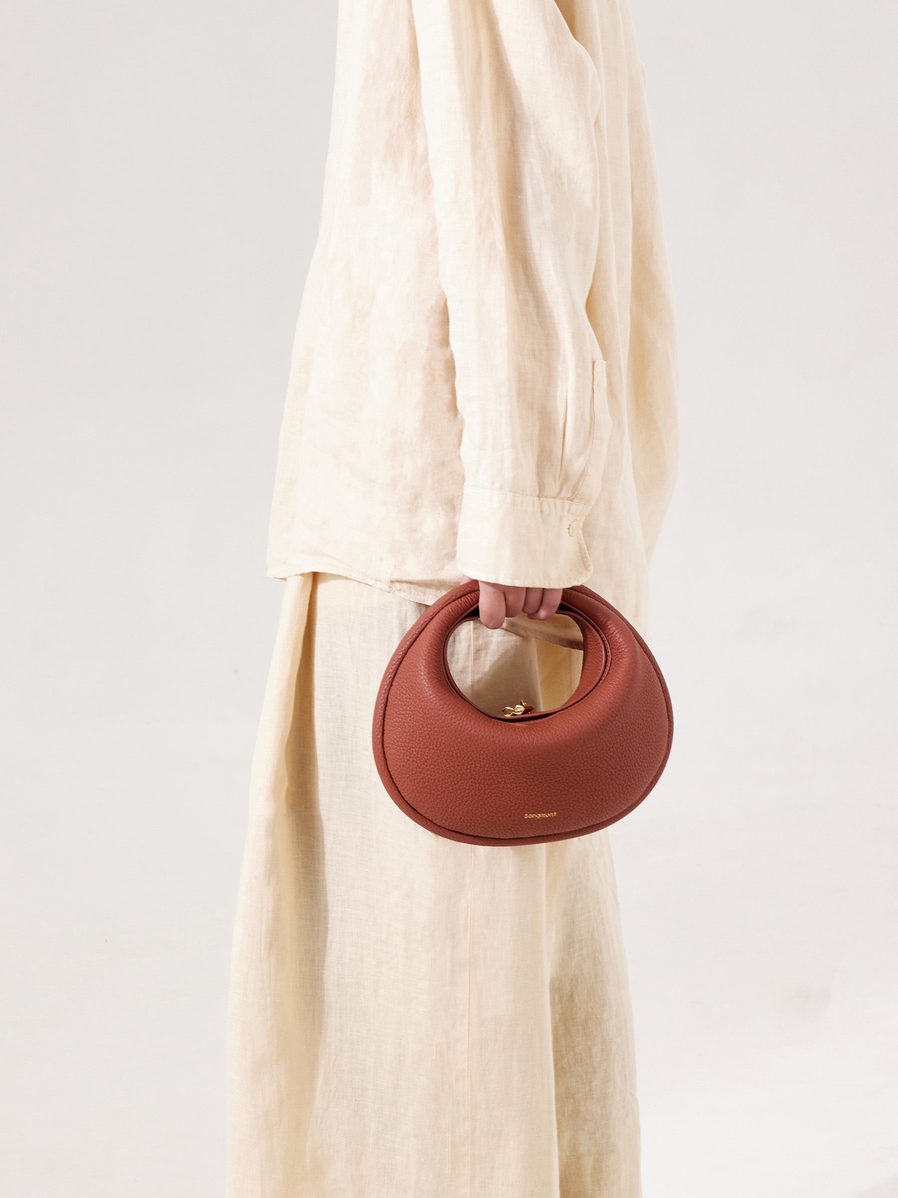 SAC LUNA - ROUGE BRIQUE