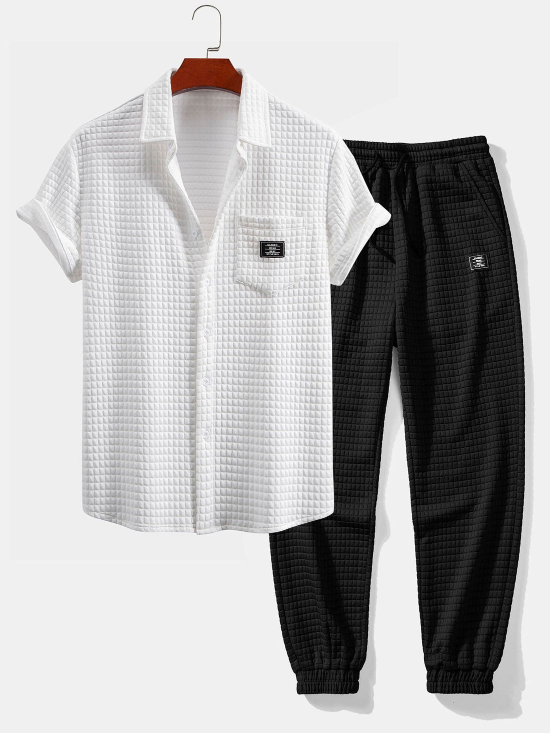 Léon – Ensemble Chic et Confort