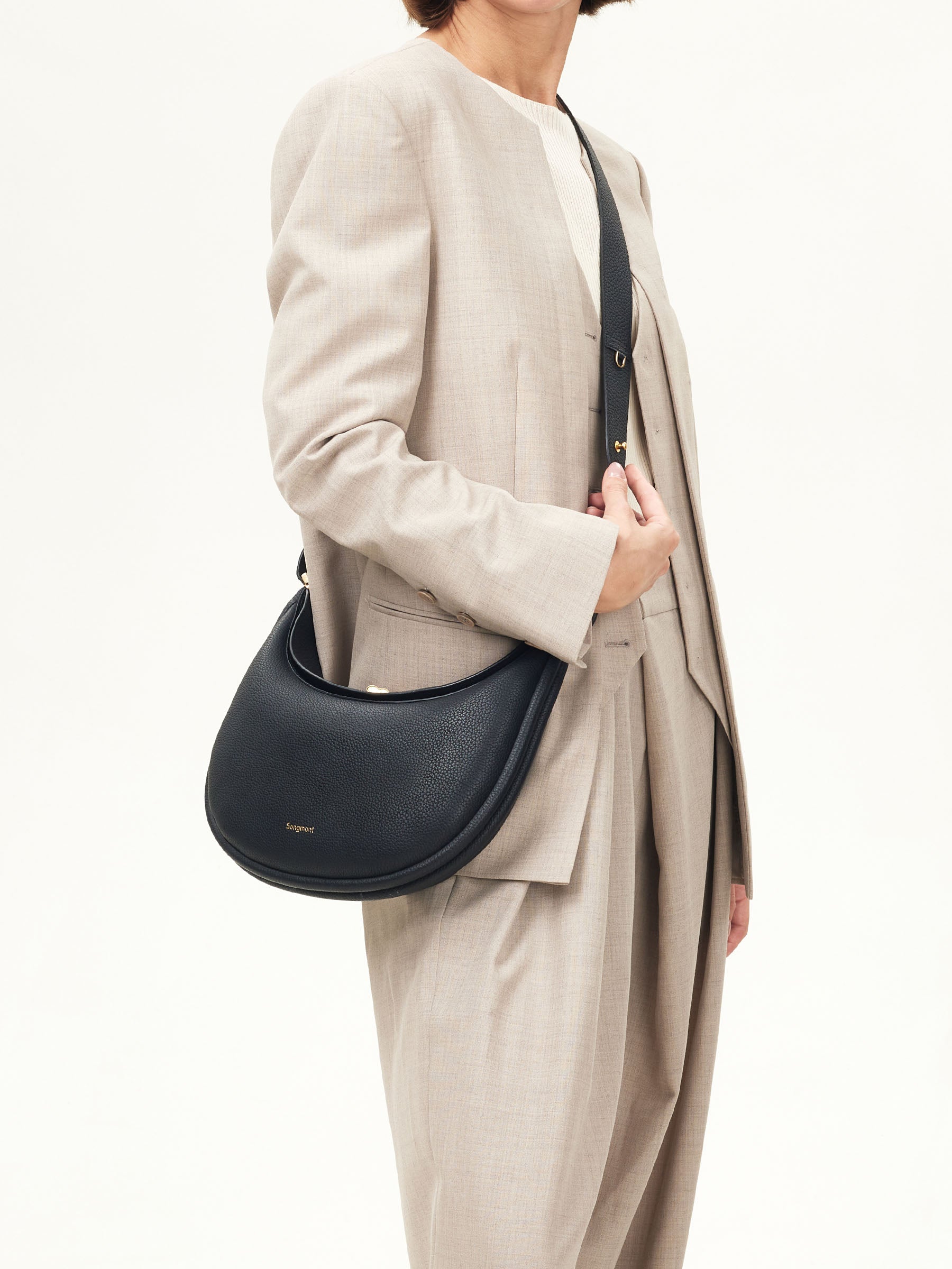 SAC LUNA - NOIR