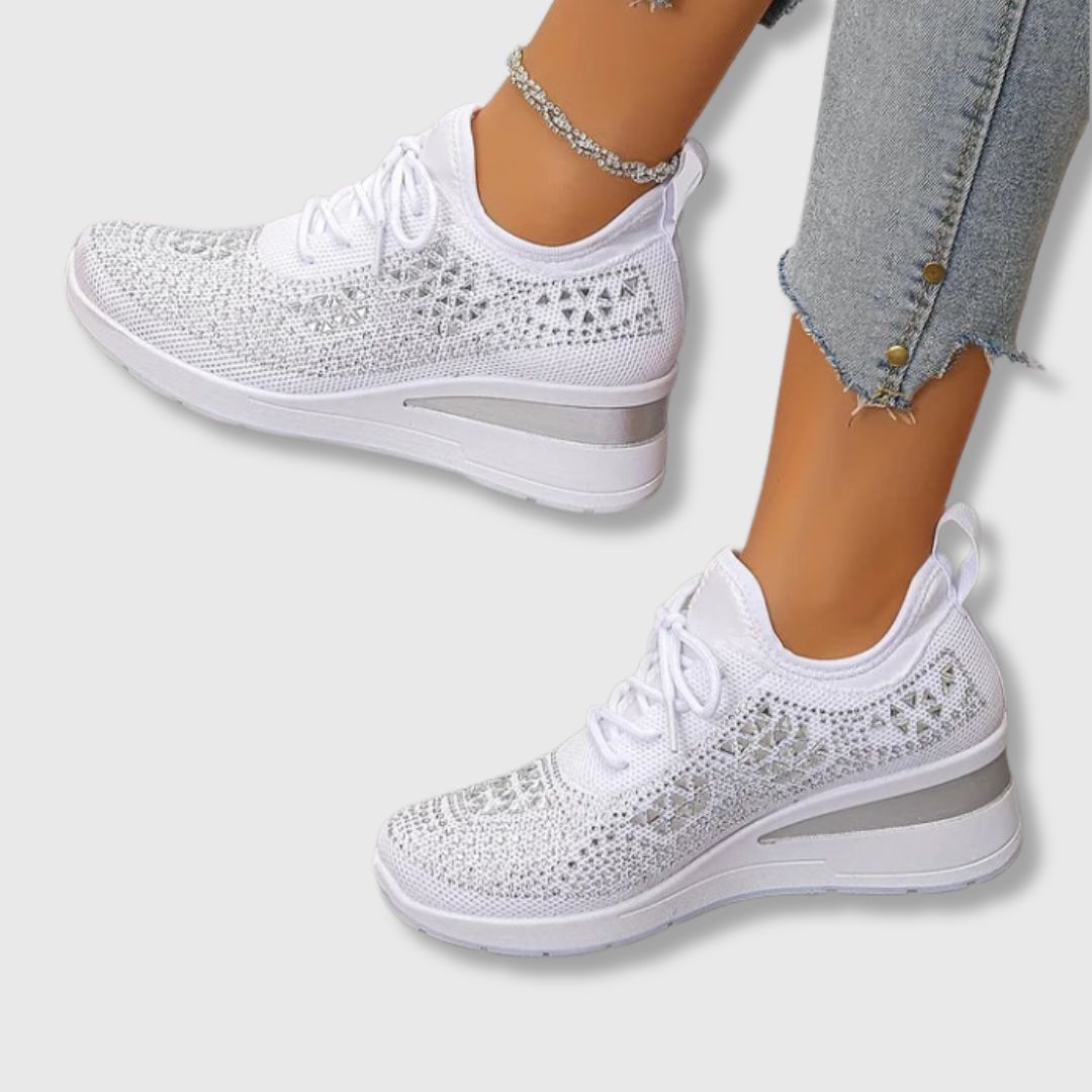 Helen – Baskets confort &amp; éclat