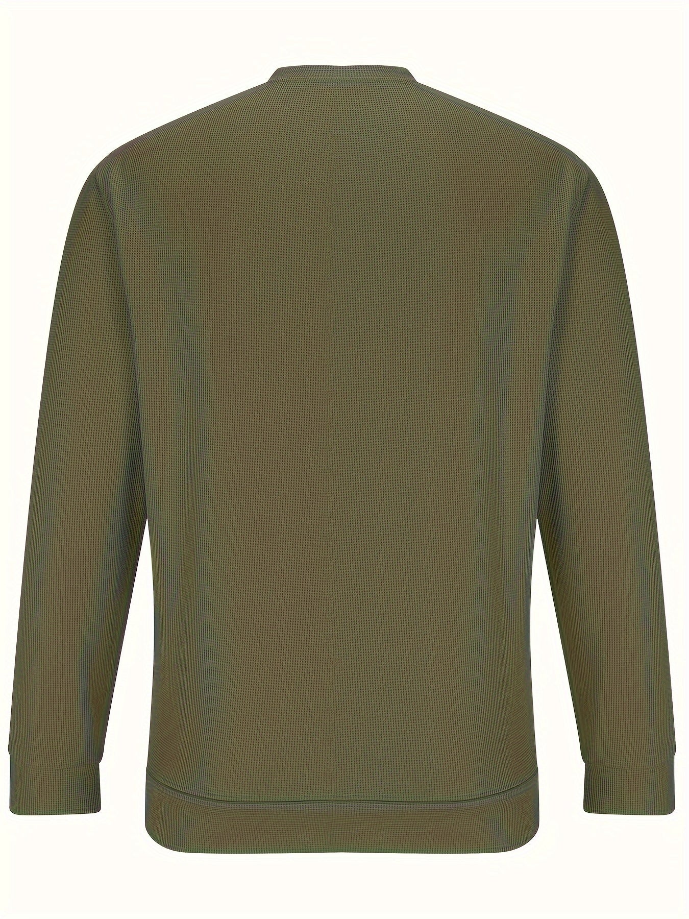 Gabriel – Chemise manches longues gaufrée