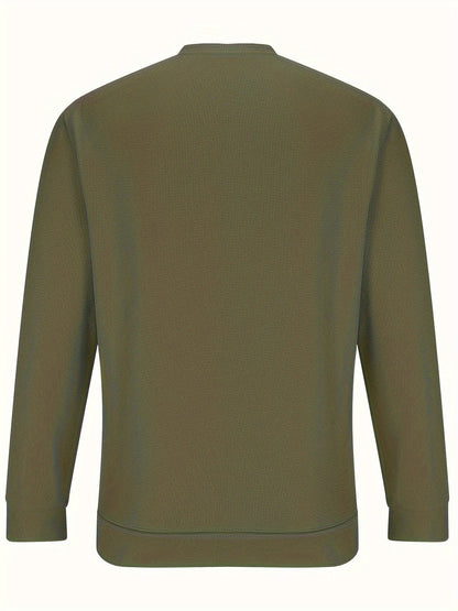 Gabriel – Chemise manches longues gaufrée