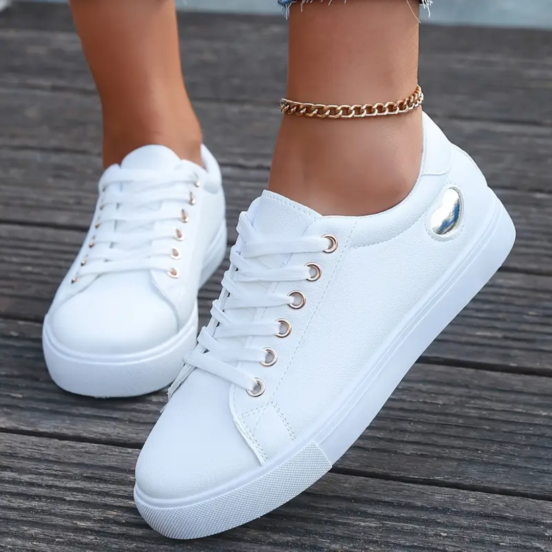 Shakira – Chaussures Cœur