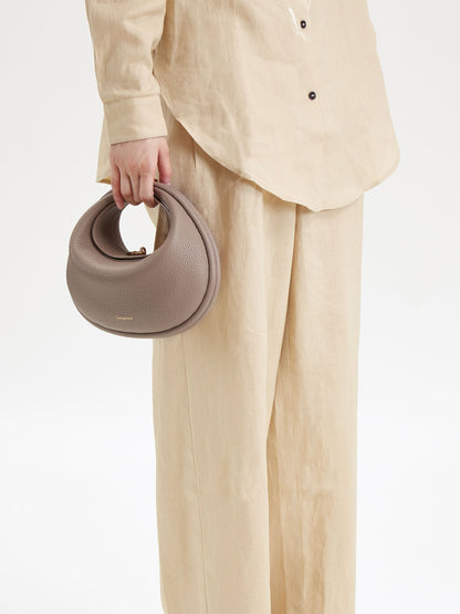 SAC LUNA - TAUPE
