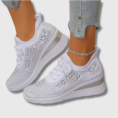 Helen – Baskets confort &amp; éclat