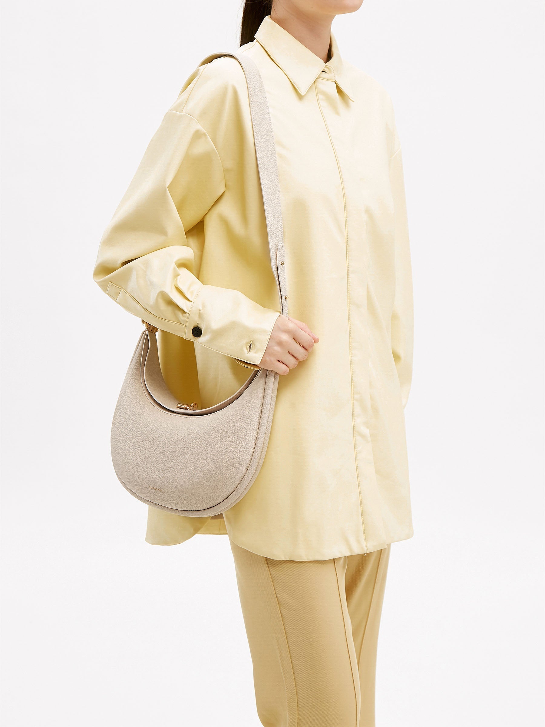 SAC LUNA - BEIGE CLAIR