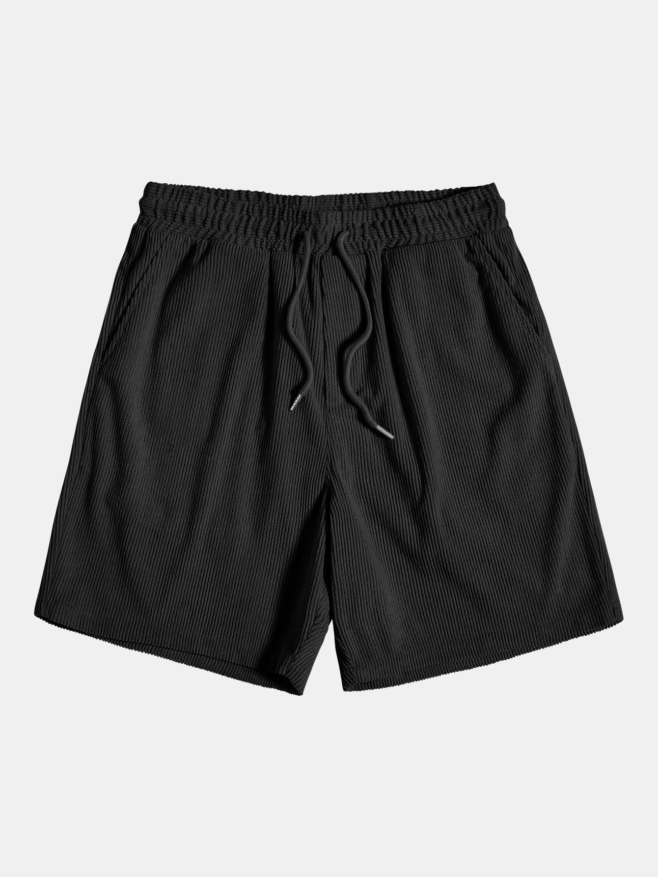 Luca – Chemise Velours &amp; Short