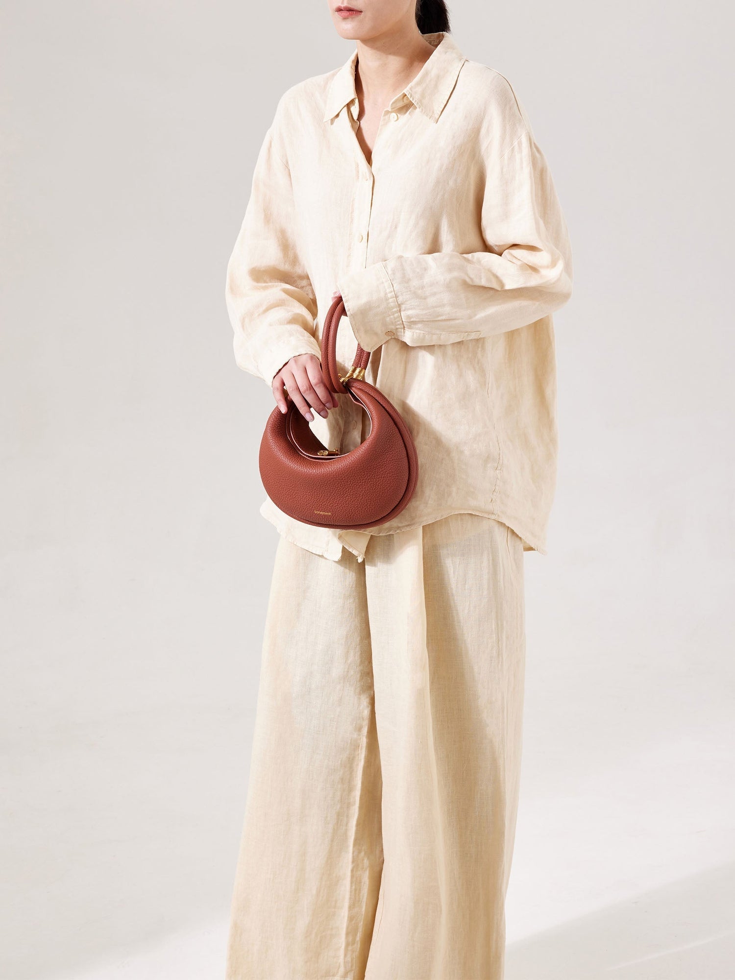 SAC LUNA - ROUGE BRIQUE