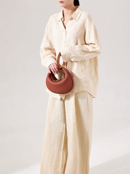 SAC LUNA - ROUGE BRIQUE