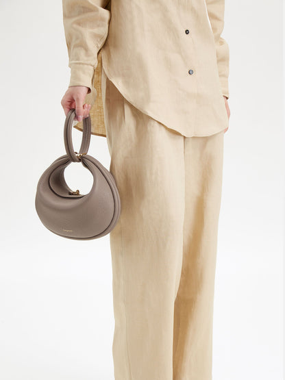 SAC LUNA - TAUPE