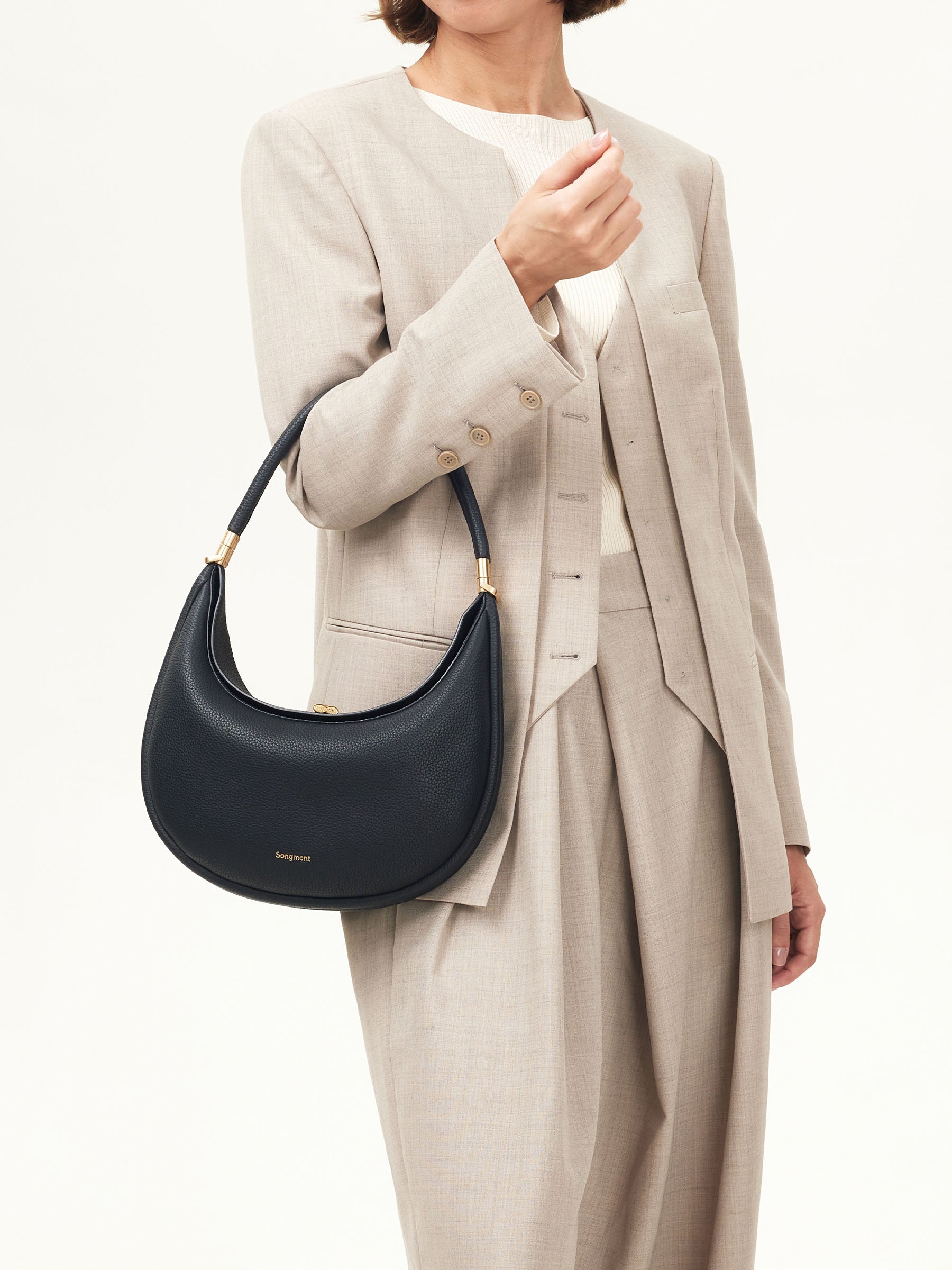 SAC LUNA - NOIR