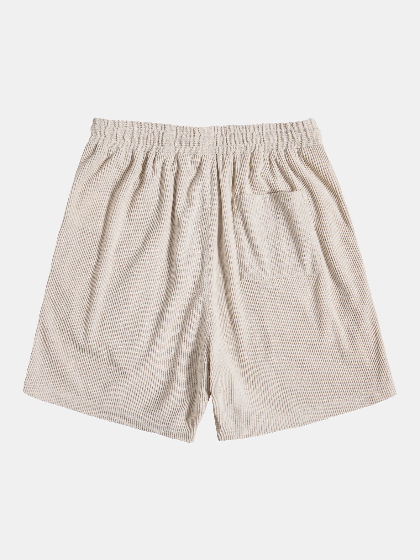 Luca – Chemise Velours &amp; Short