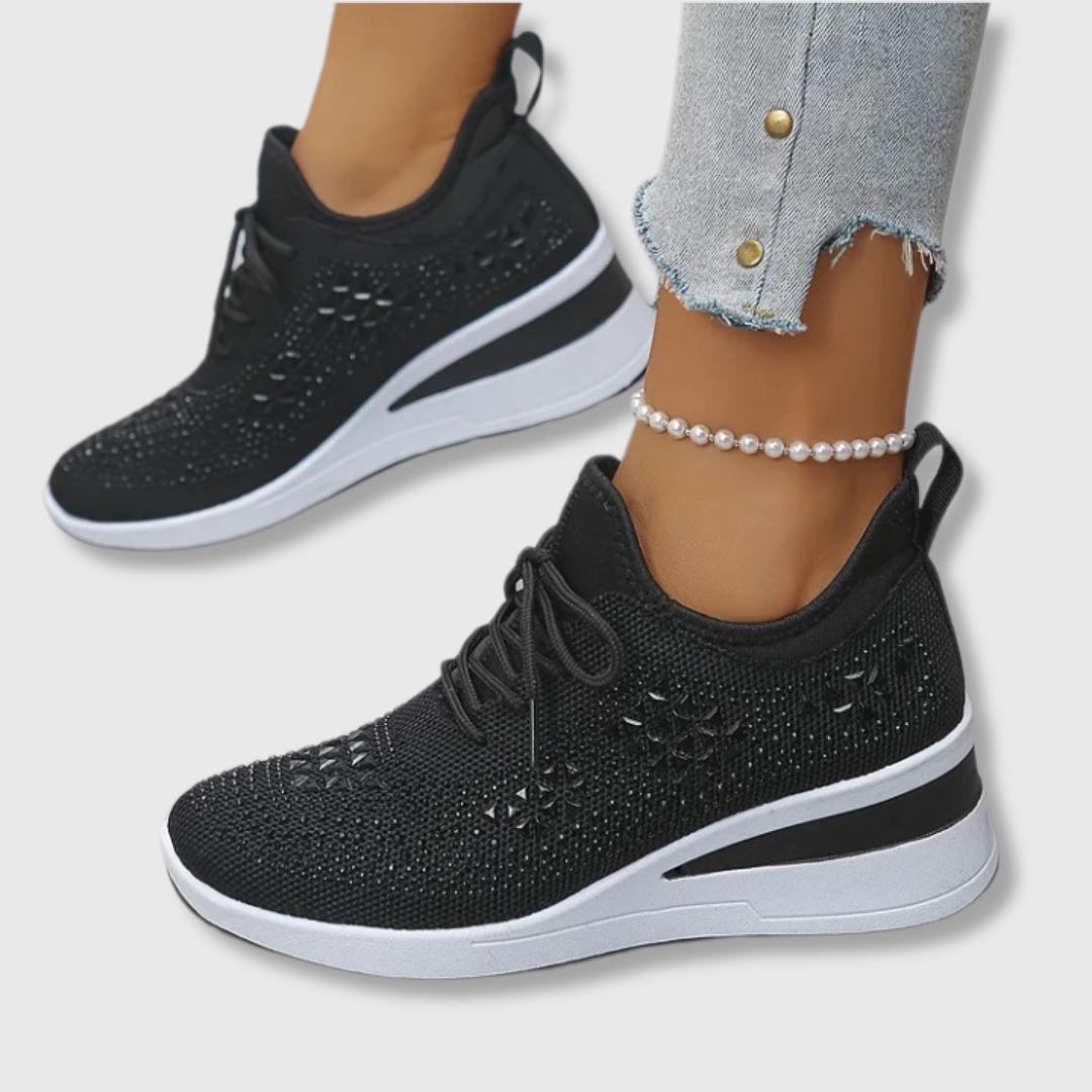 Helen – Baskets confort &amp; éclat