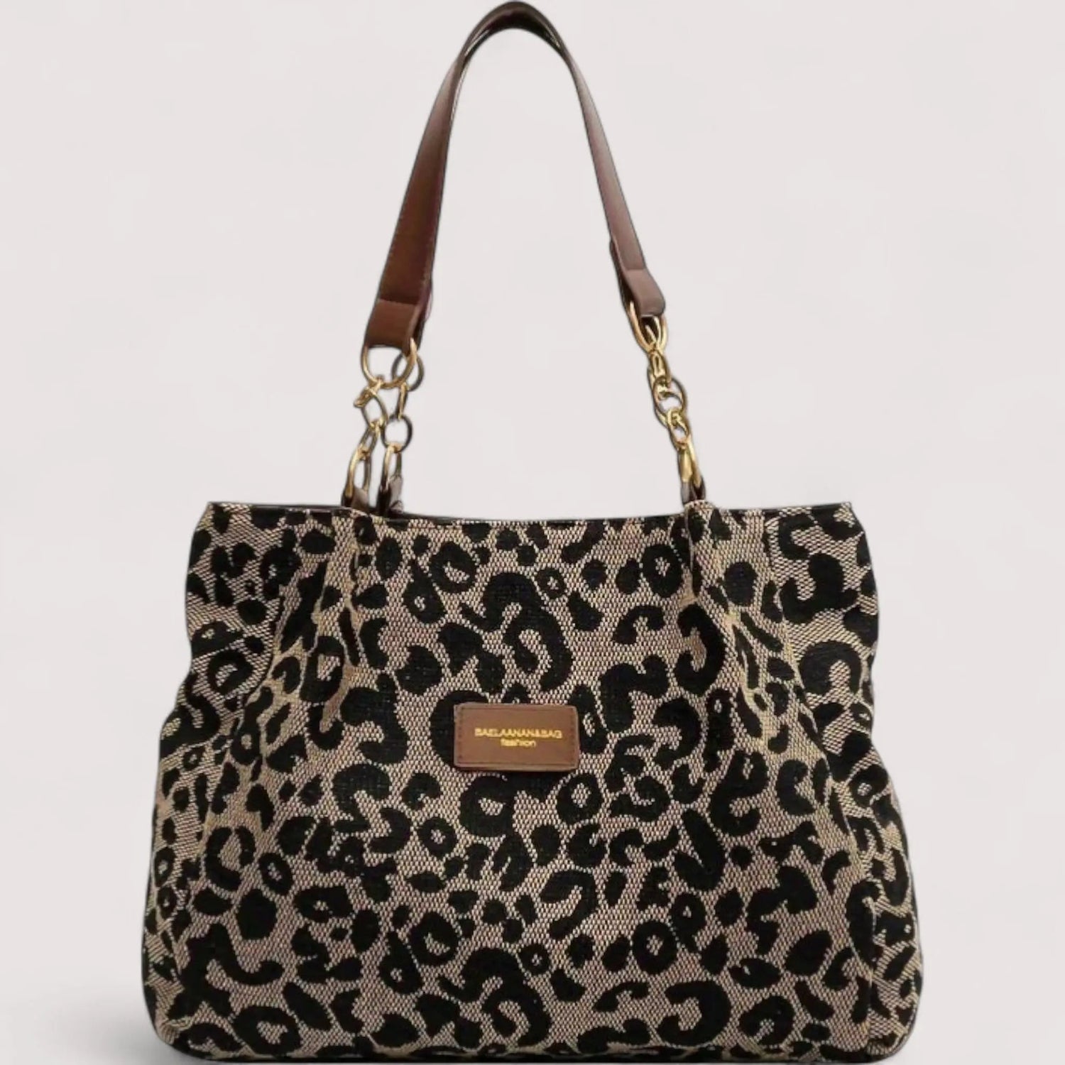 Sac Léopard Camille – la touche parisienne pour vos journées élégantes.