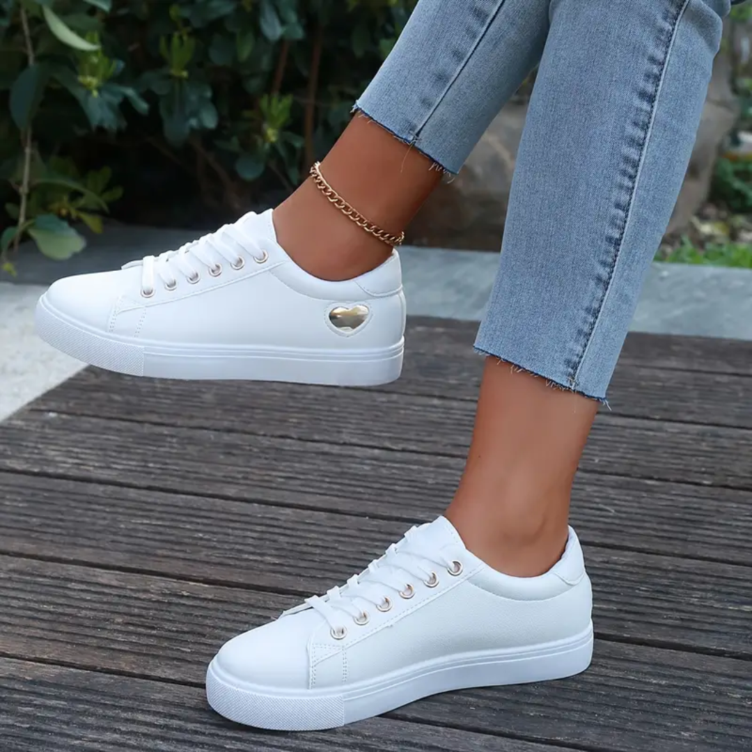 Shakira – Chaussures Cœur