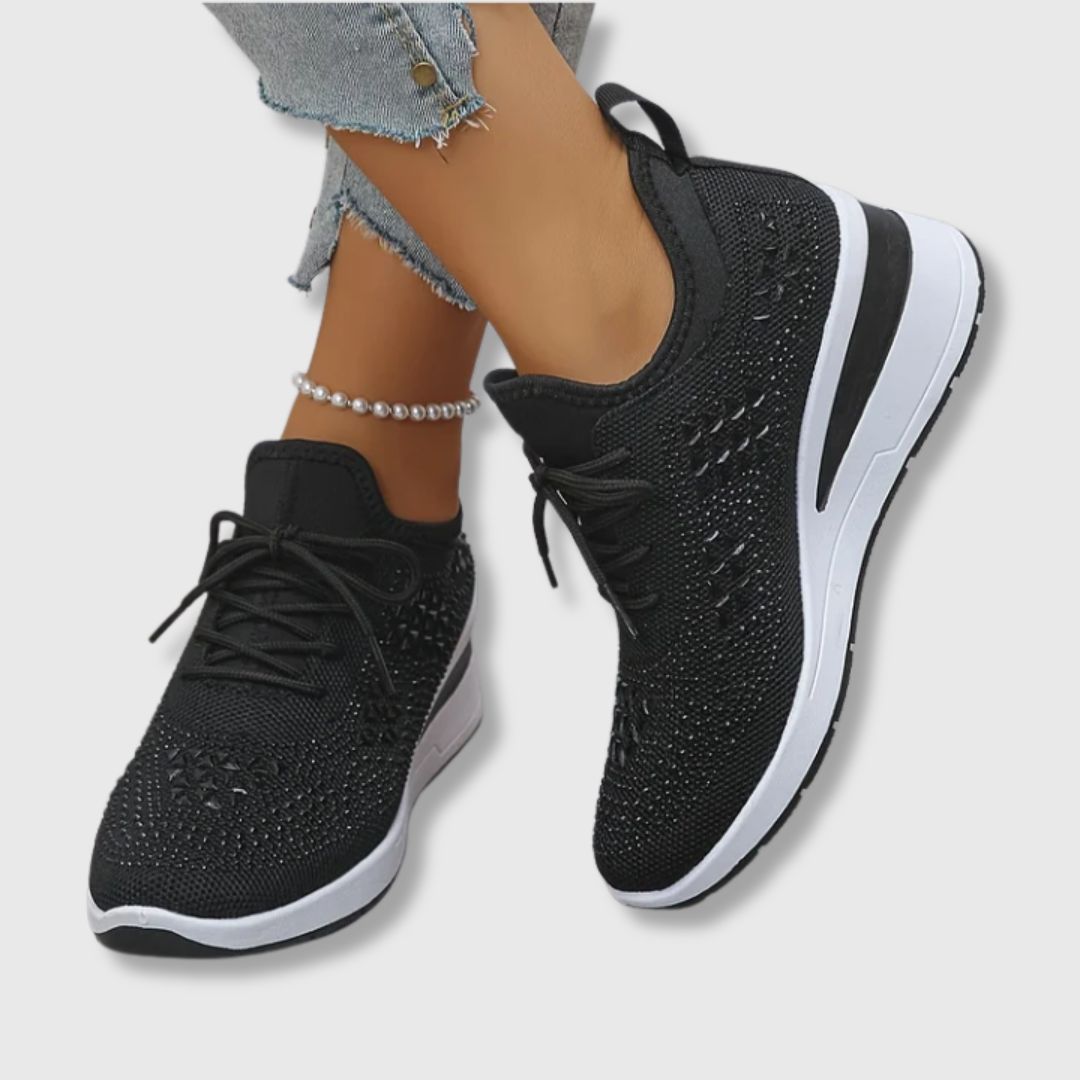 Helen – Baskets confort &amp; éclat