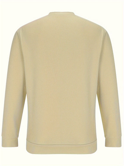 Gabriel – Chemise manches longues gaufrée