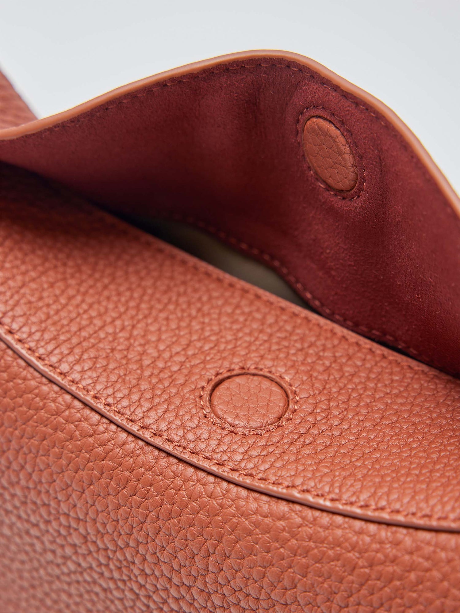 SAC LUNA - ROUGE BRIQUE