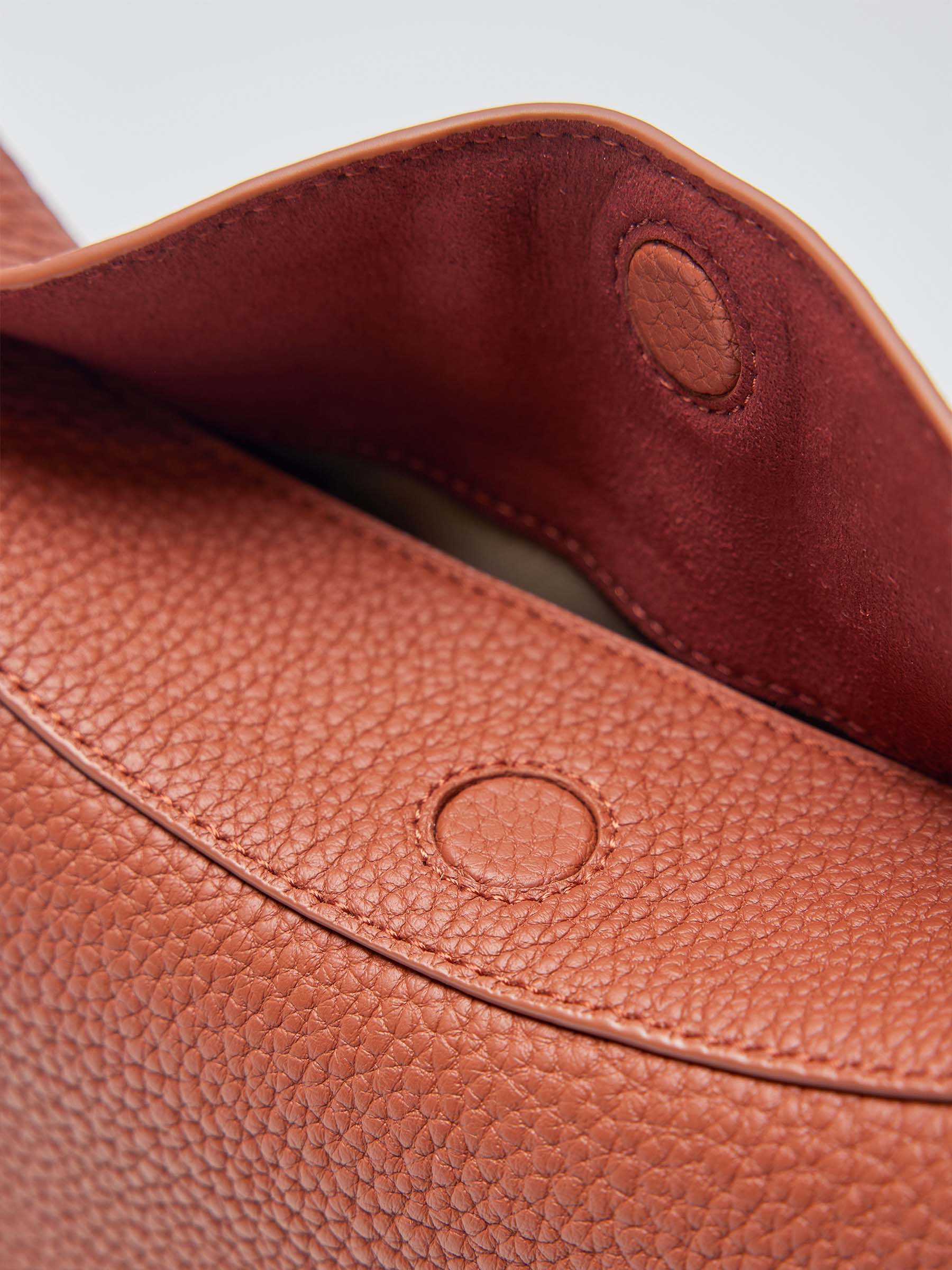 SAC LUNA - ROUGE BRIQUE