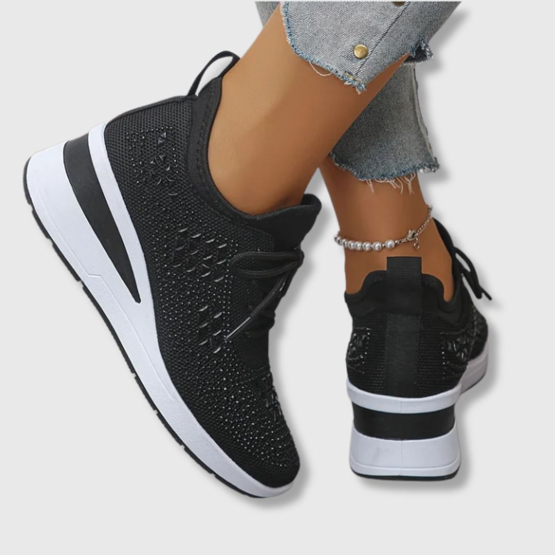 Helen – Baskets confort &amp; éclat